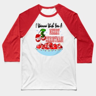 Merry Christmas from the Cherry Bowl Baseball T-Shirt